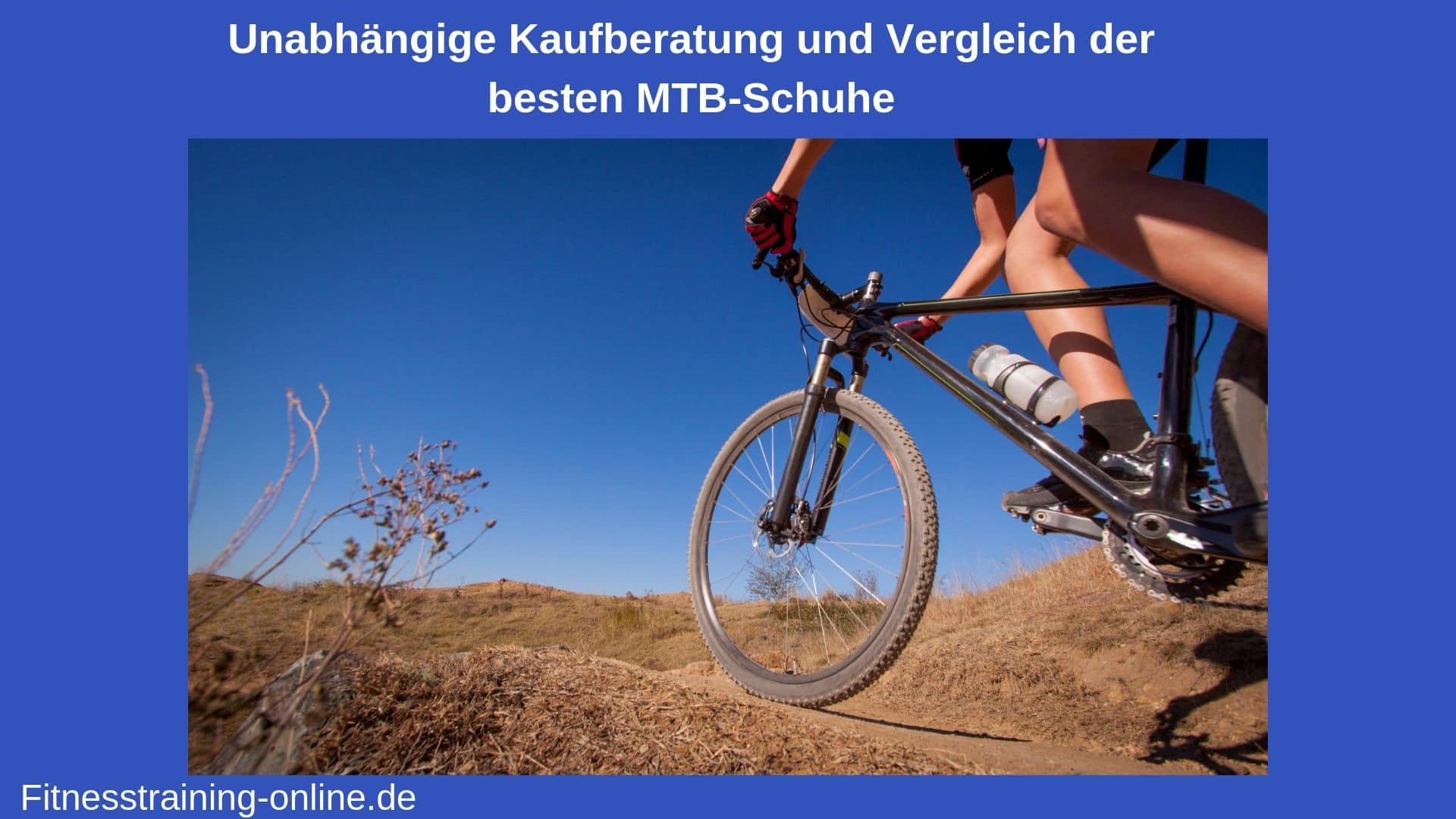 mtb schuhe test