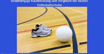 volleyballschuhe test bild
