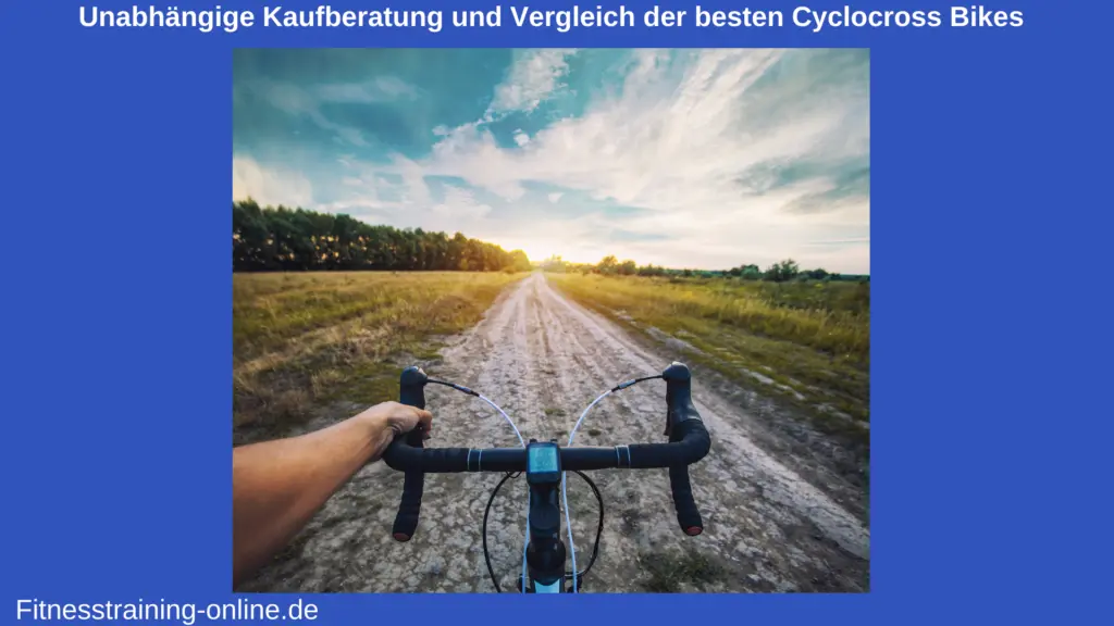 cyclocross test bild