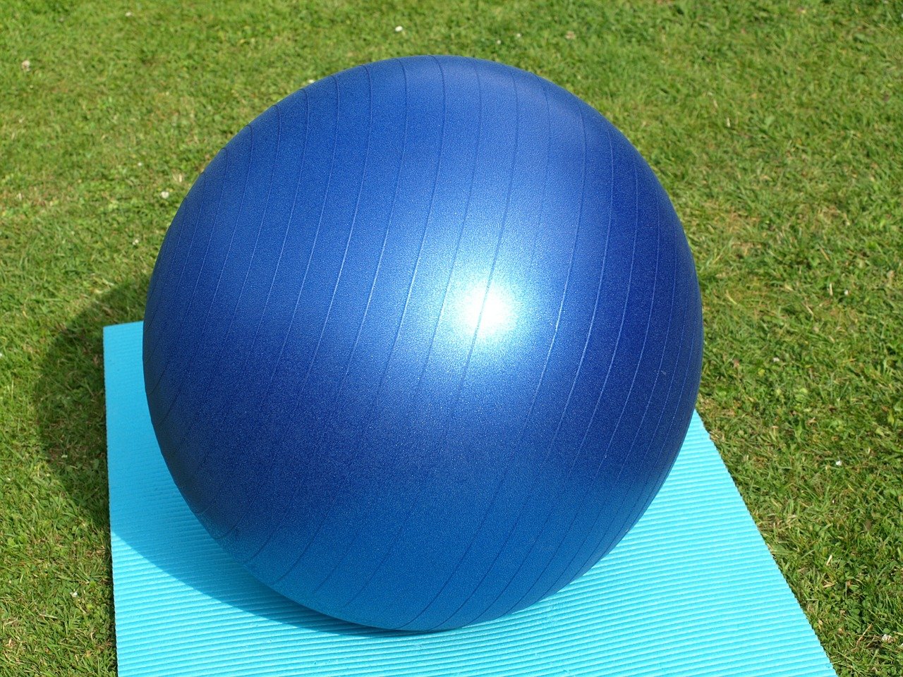 Yogaball Test