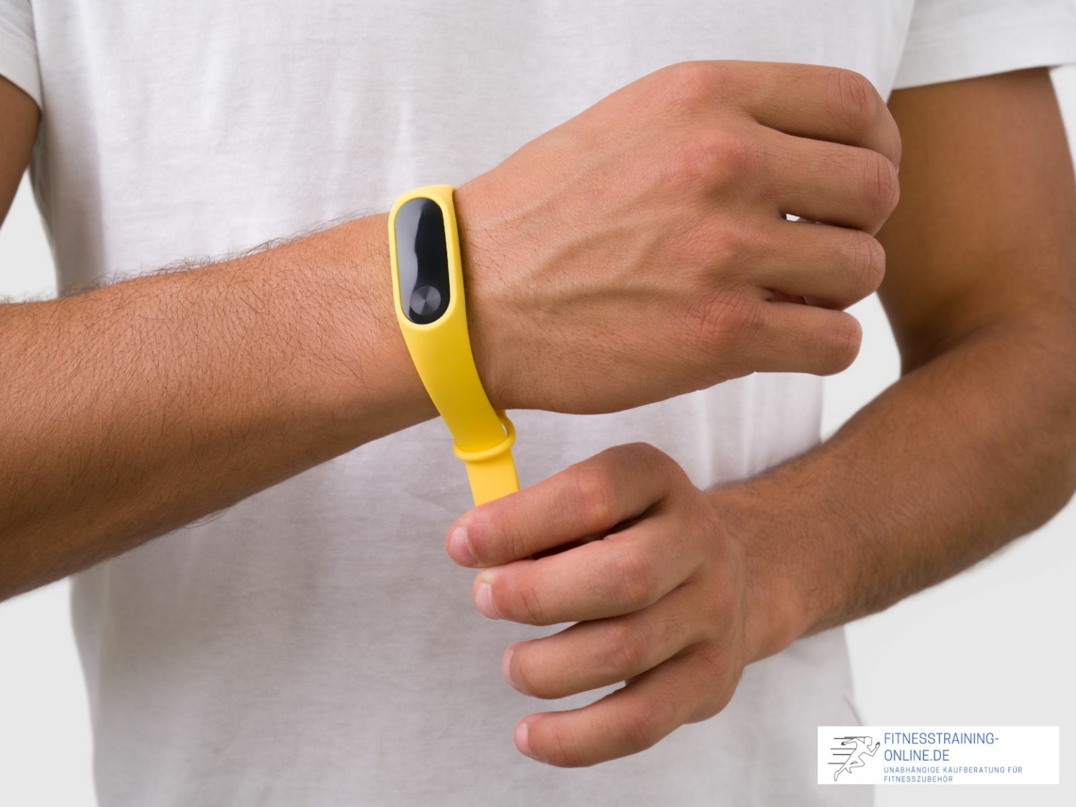 Fitnesstracker ohne App Test 2024 die besten 5 Fitnessarmbänder im